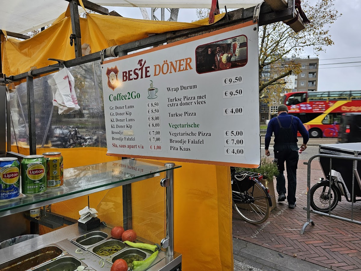 Menu Beste Doner-5