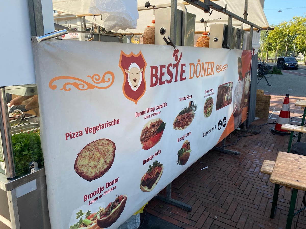 Menu Beste Doner-6
