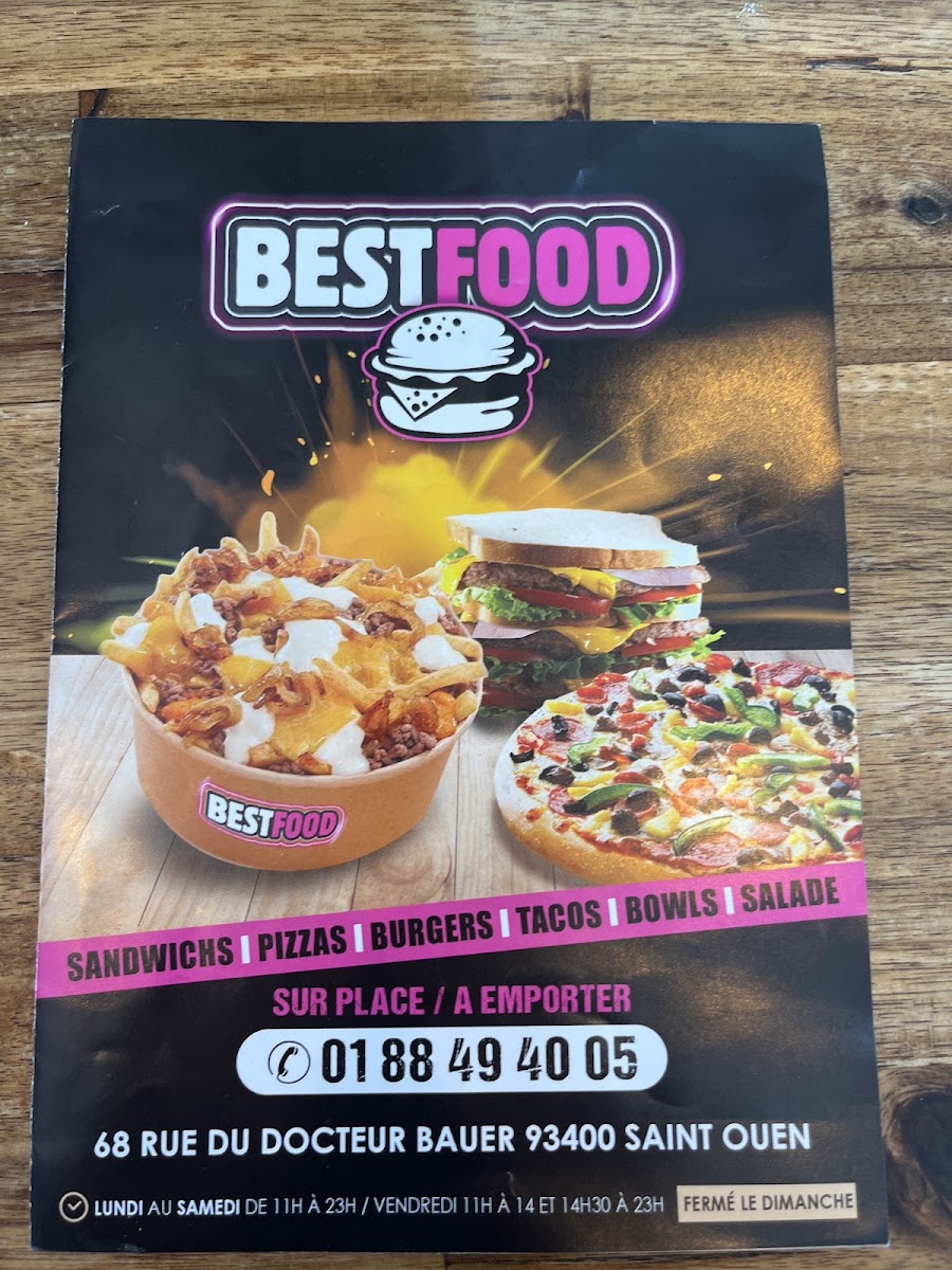 Menu Bestfood-10