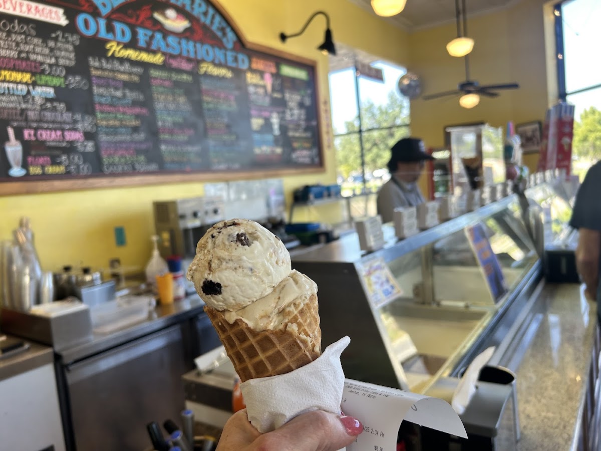 Beth Marie's Old Fashioned Ice Cream-4