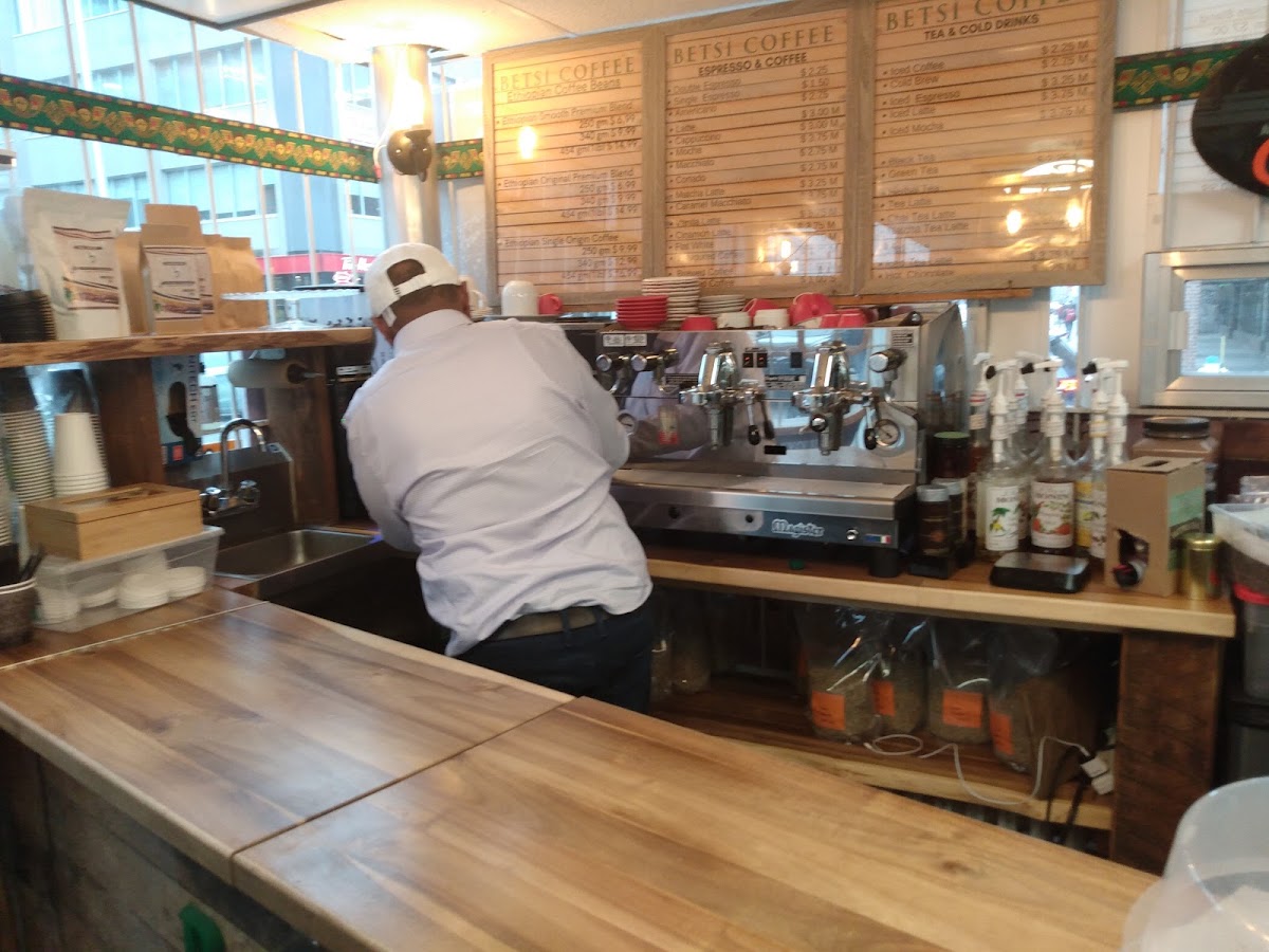 Betsi Coffee