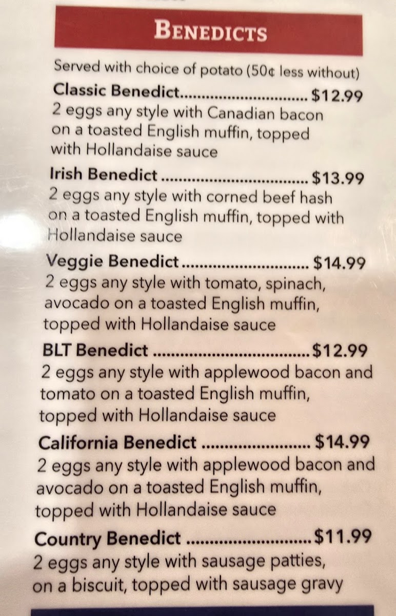 Menu Betsy Ross Family Restaurant-2