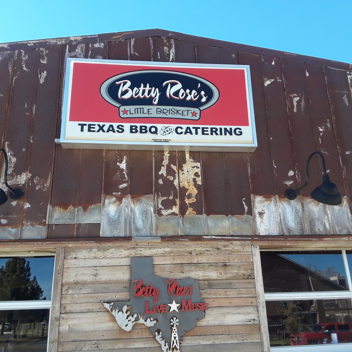 Betty Rose's Little Brisket