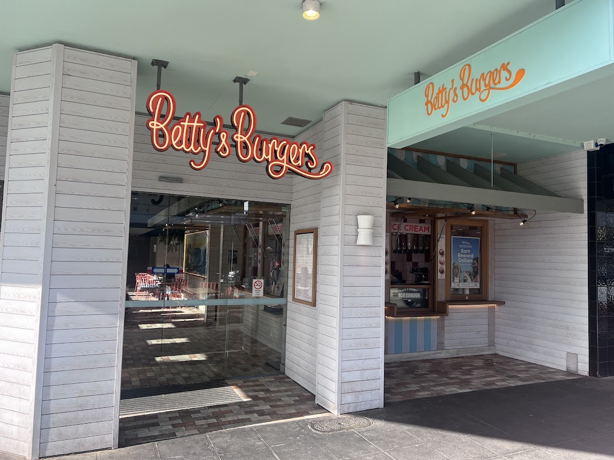 Betty's Burgers