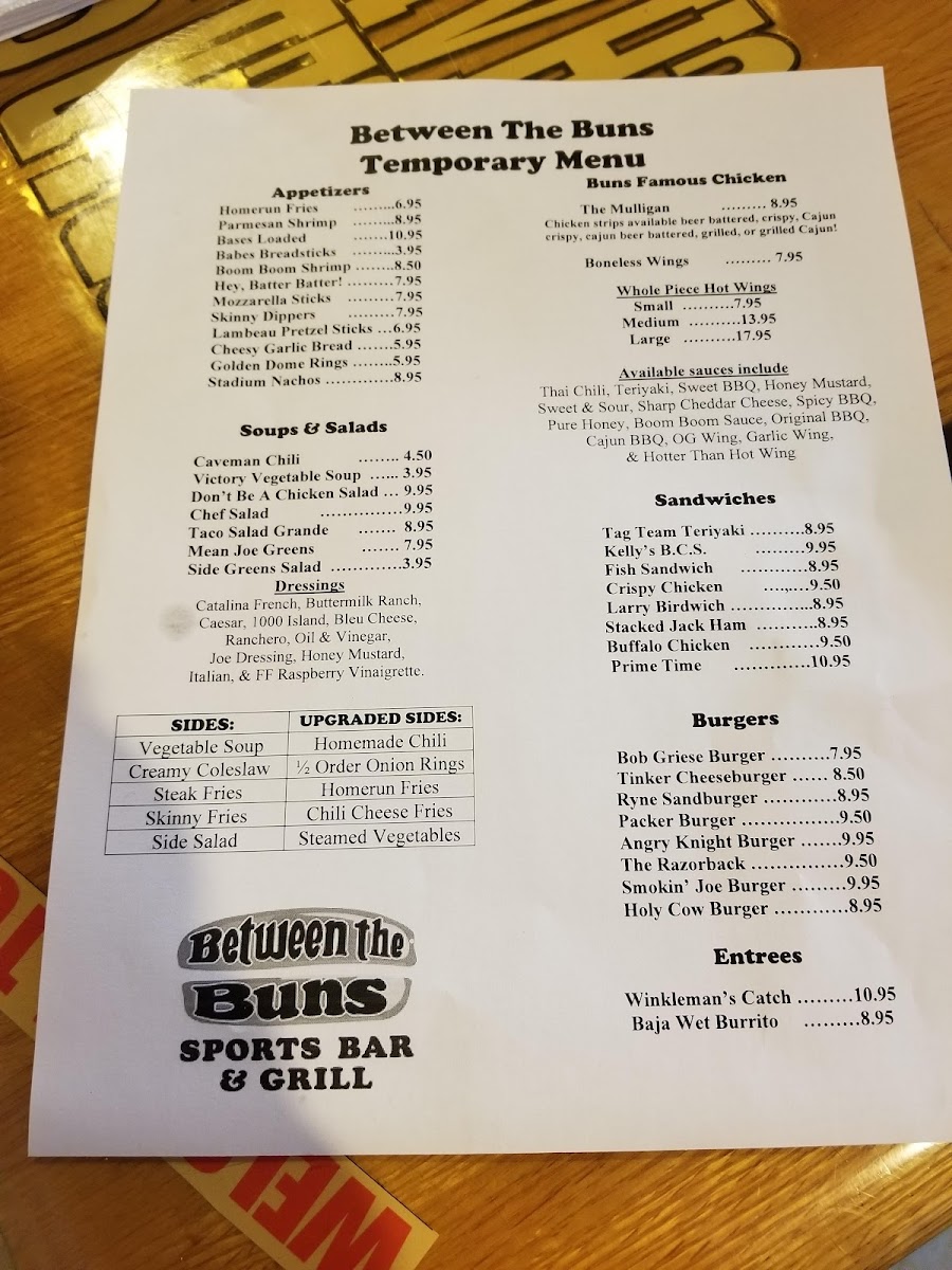 Menu Between The Buns-4