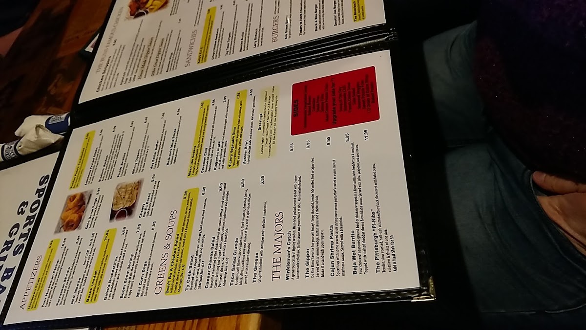 Menu Between The Buns-8