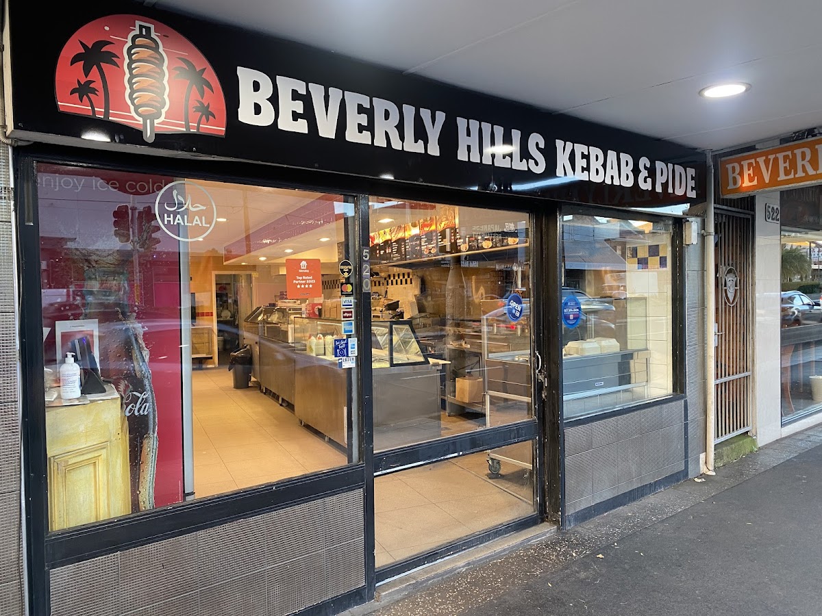 Beverly Hills Kebab And Pide House