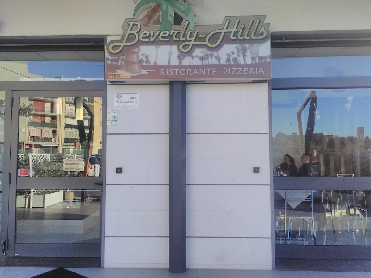 Beverly Hills Ristorante Pizzeria