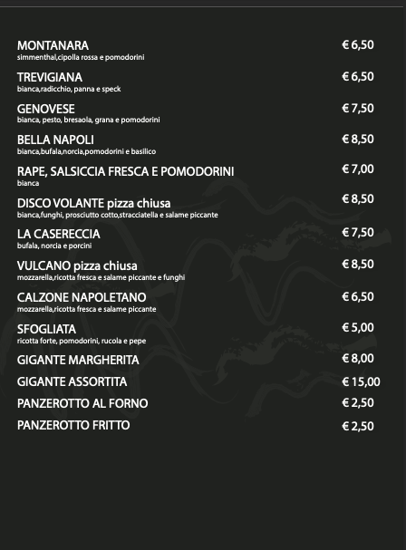 Menu Beverly Hills Ristorante Pizzeria-5