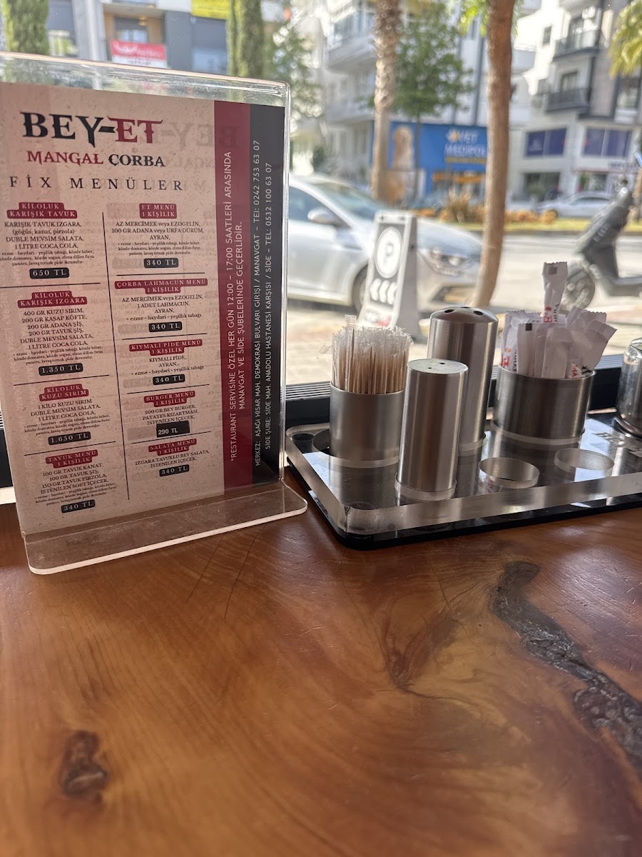 Menu Bey Et Side-4