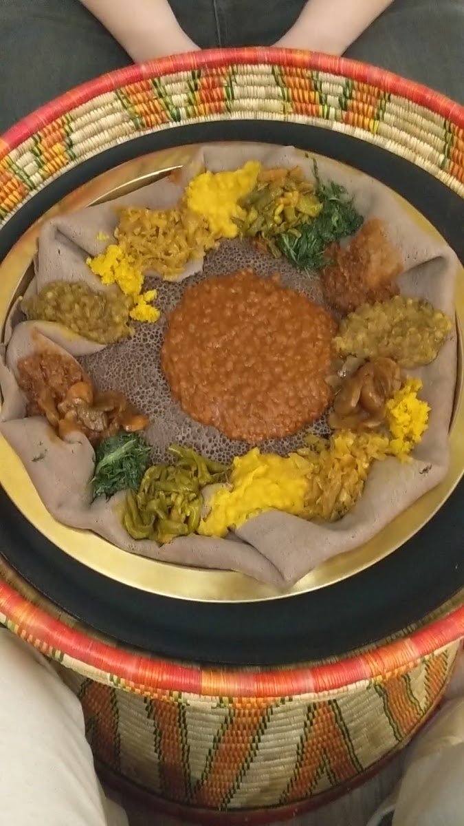 Beza Ethiopian Food-2