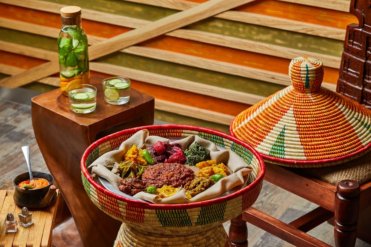 Beza Ethiopian Food-3