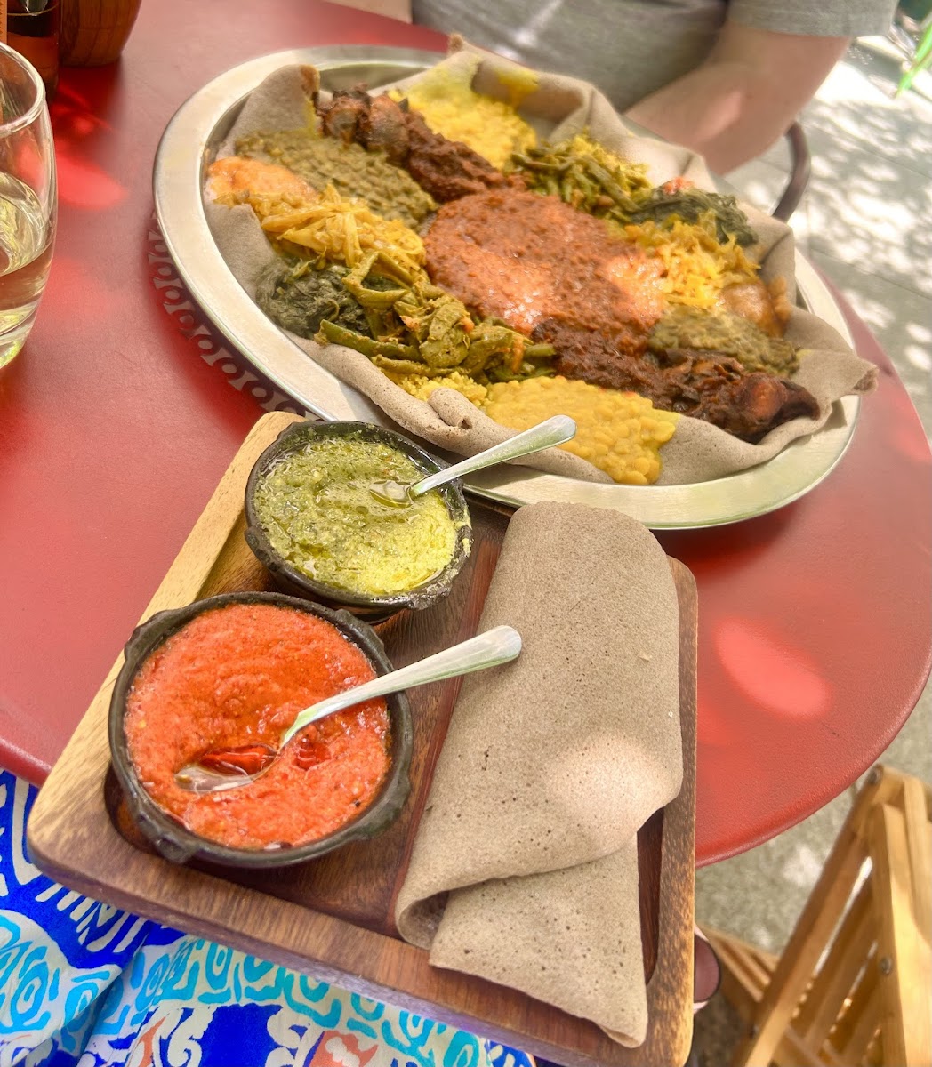Beza Ethiopian Food-4