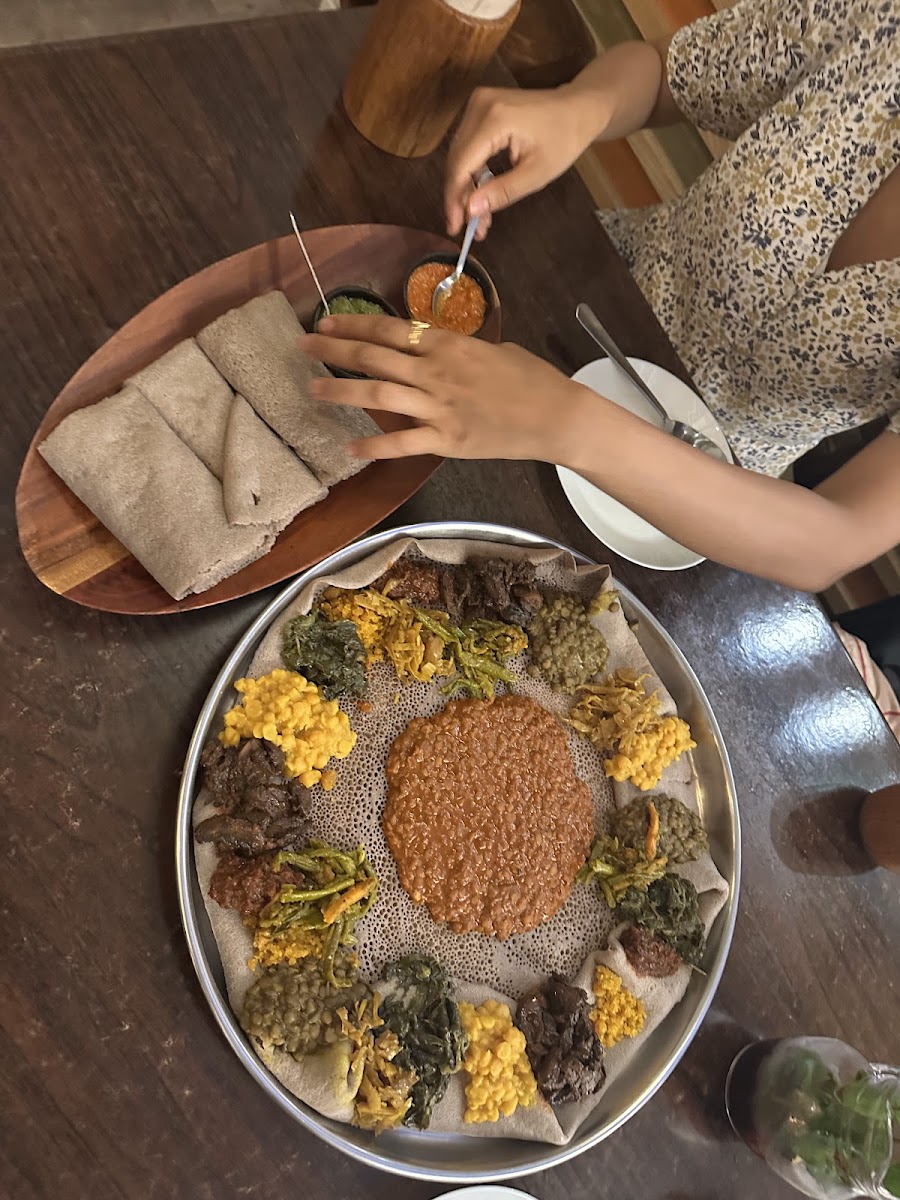 Beza Ethiopian Food-5