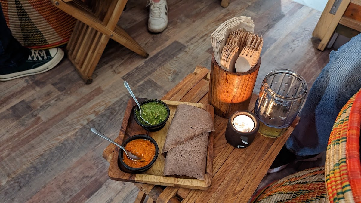 Beza Ethiopian Food-9