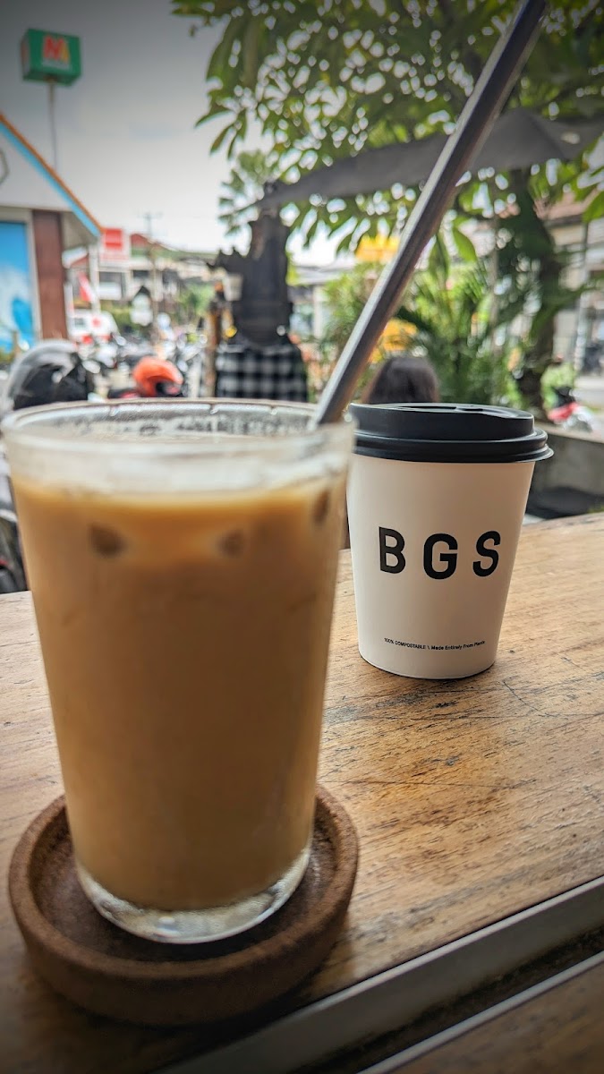 Bgs Bali Canggu - Coffee Bar & Surf Shop-6