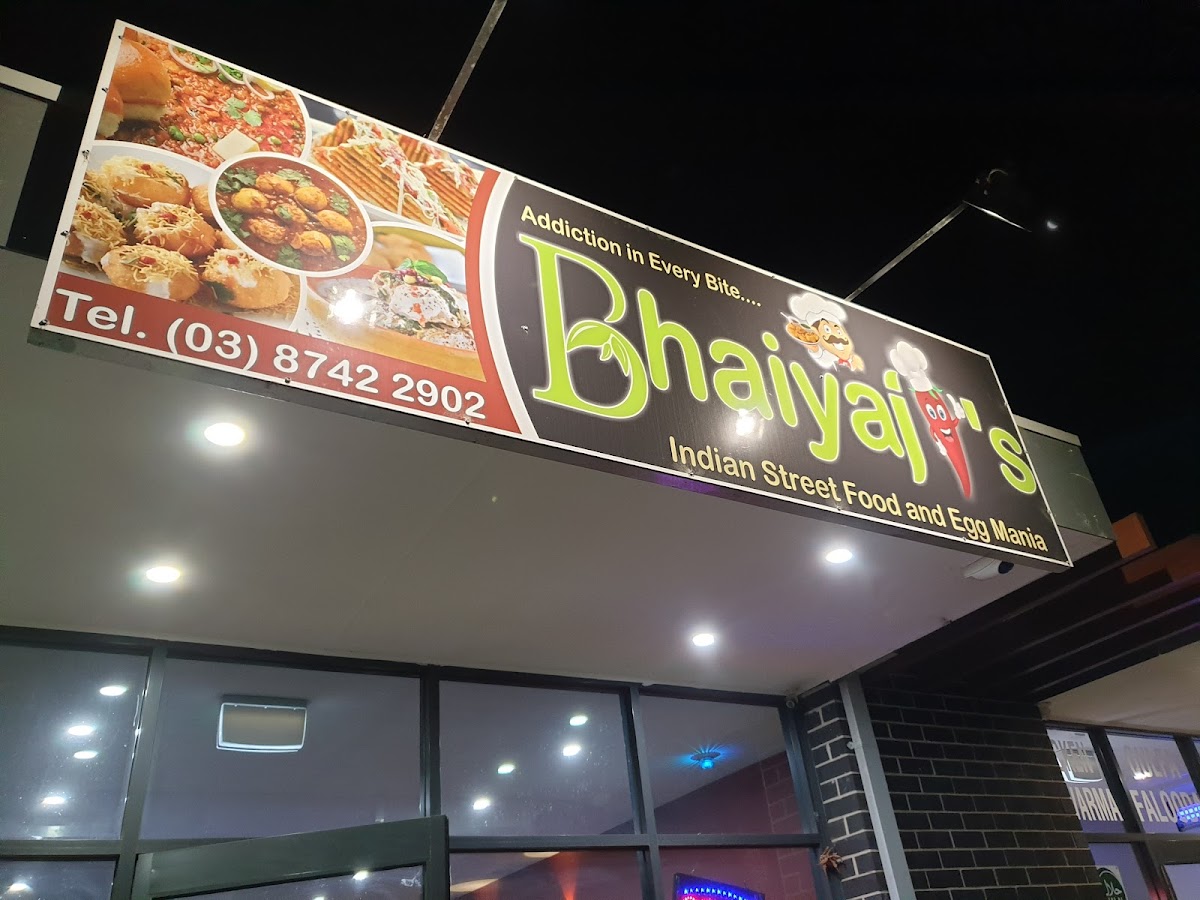 Bhaiyaji's