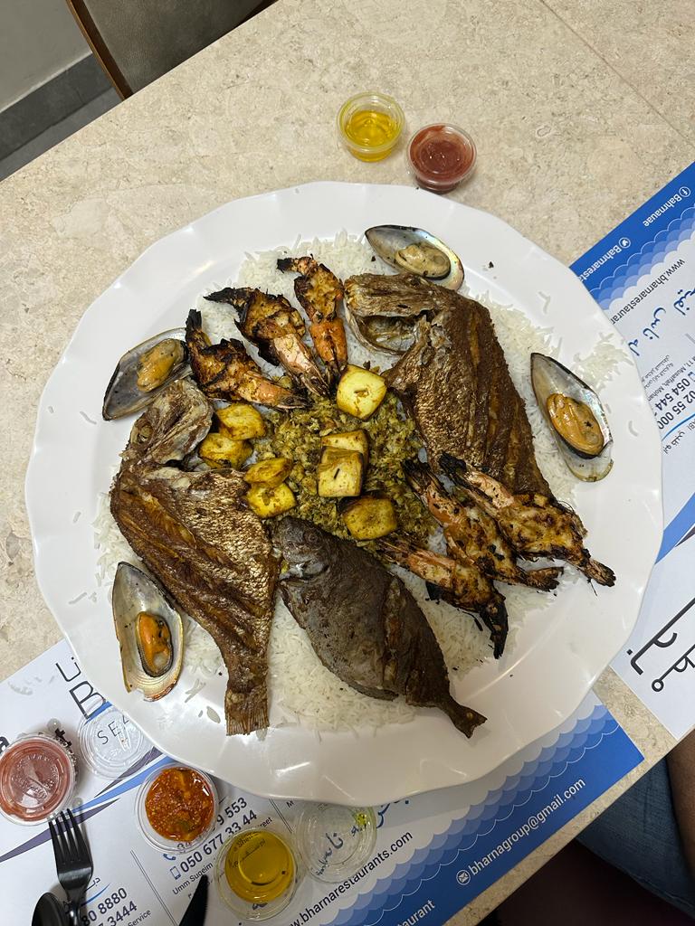 Bharna Restaurant مطعم بحرنا-6