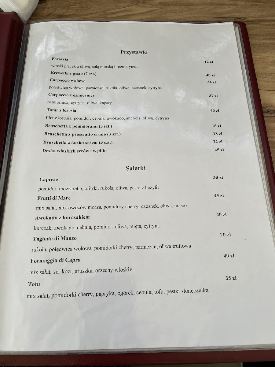 Menu Bianco E Verde-3