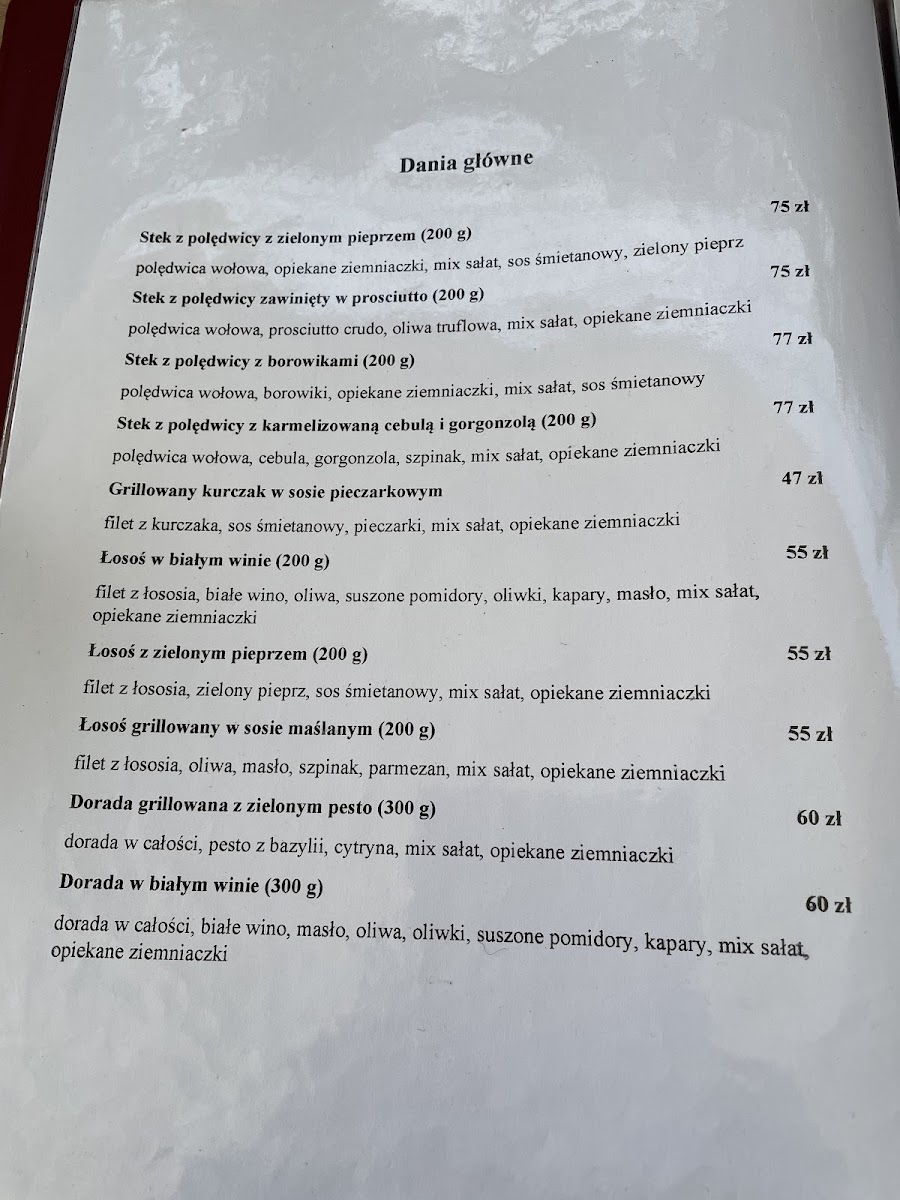 Menu Bianco E Verde-4