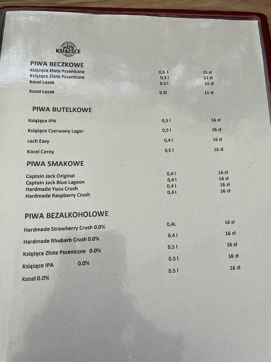 Menu Bianco E Verde-6