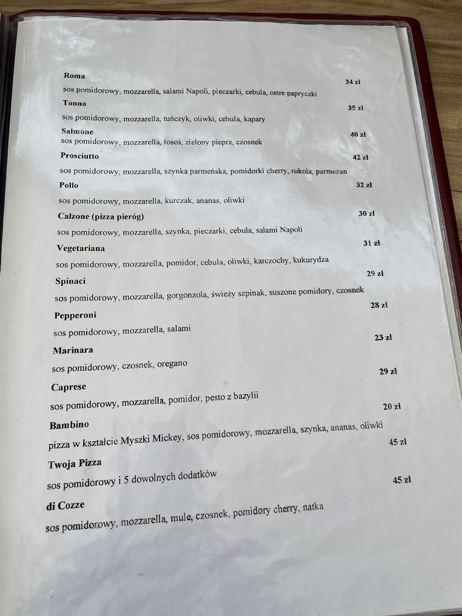 Menu Bianco E Verde-7