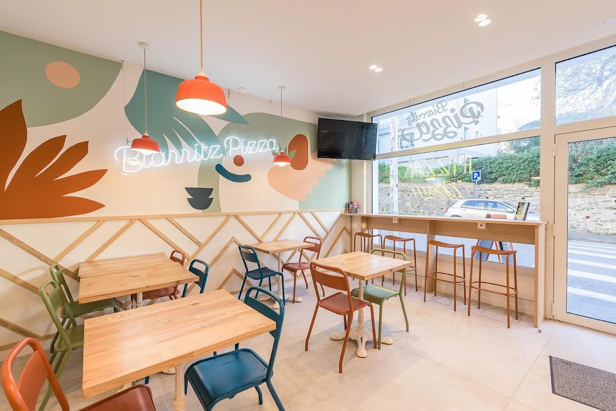 Biarritz Pizza