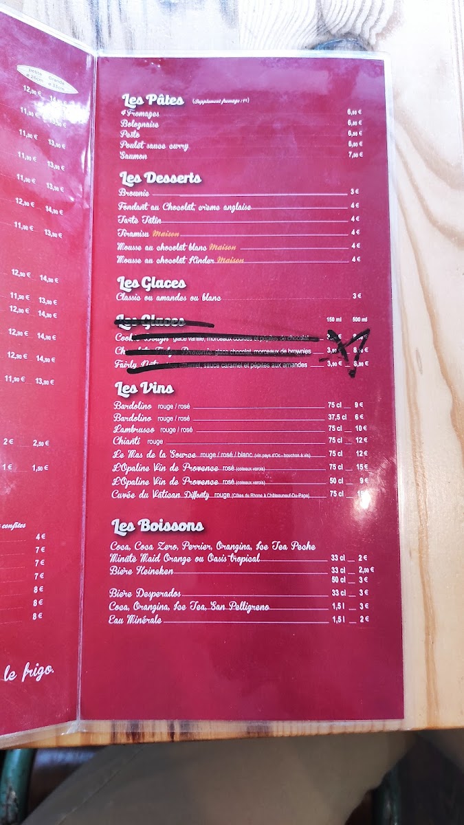 Menu Biarritz Pizza-3