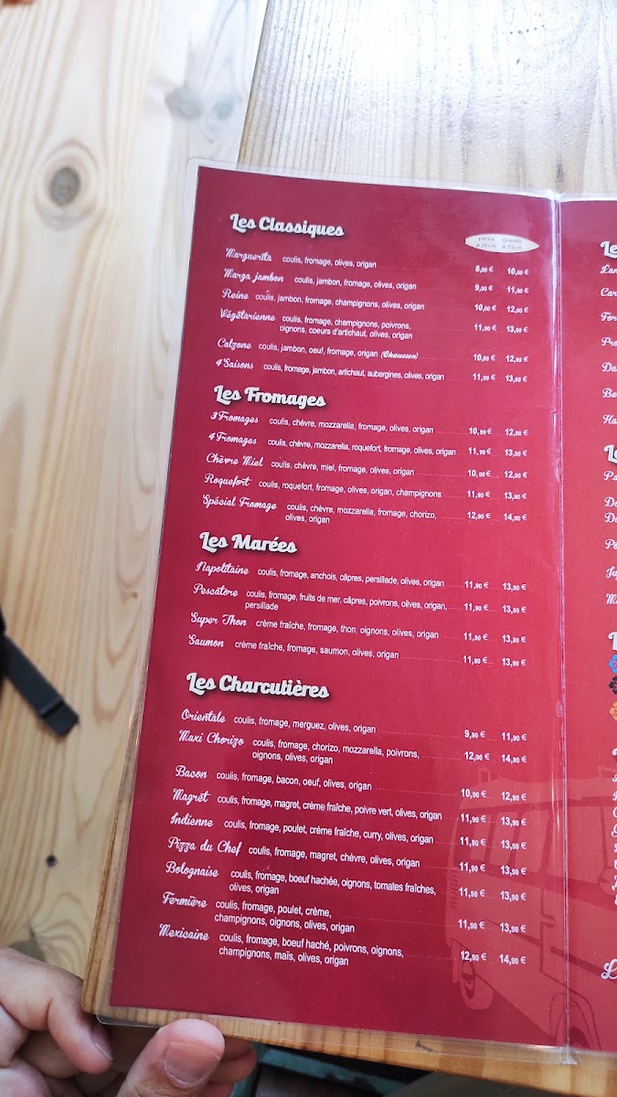 Menu Biarritz Pizza-5