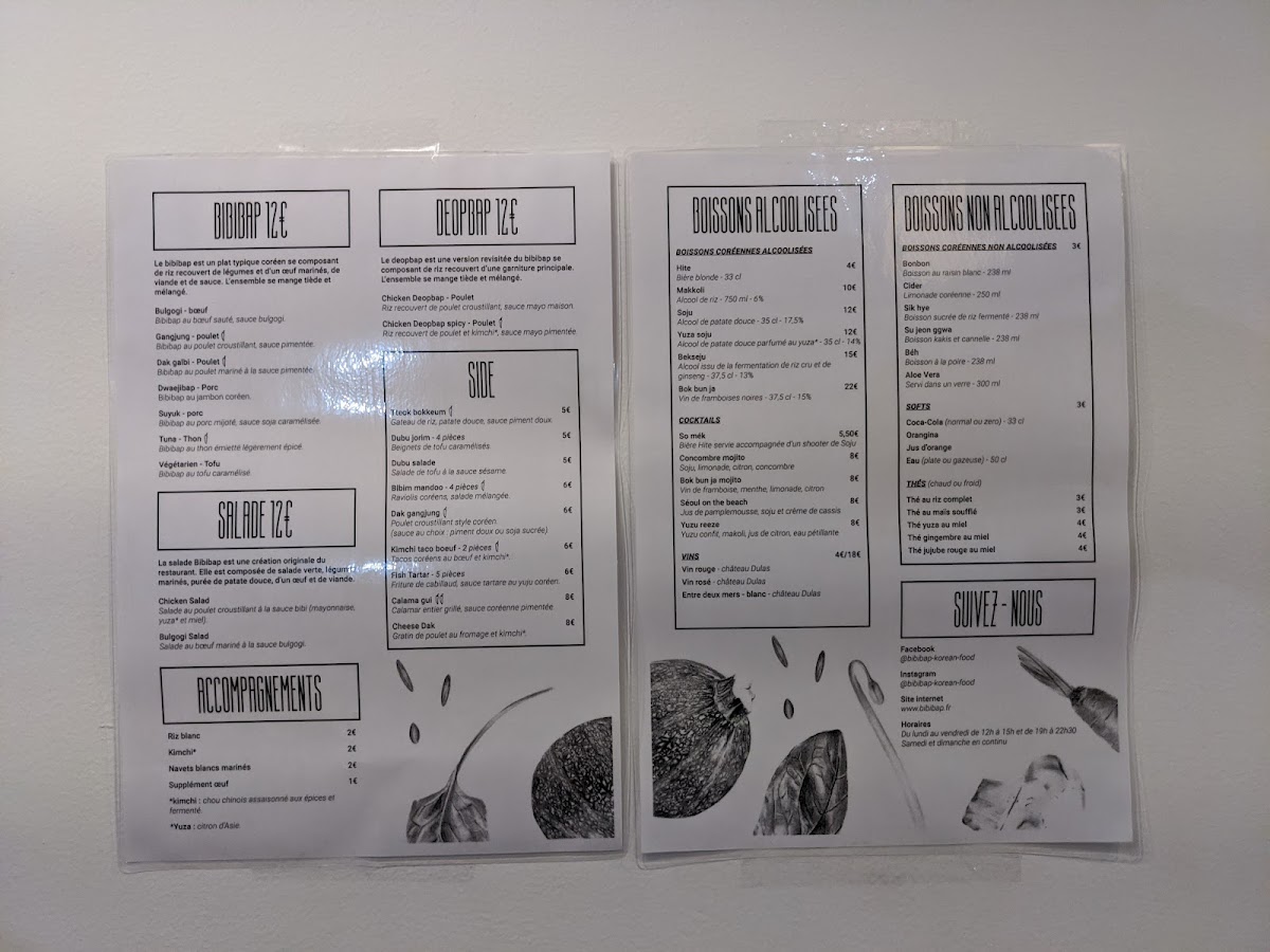 Menu Bibibap-10