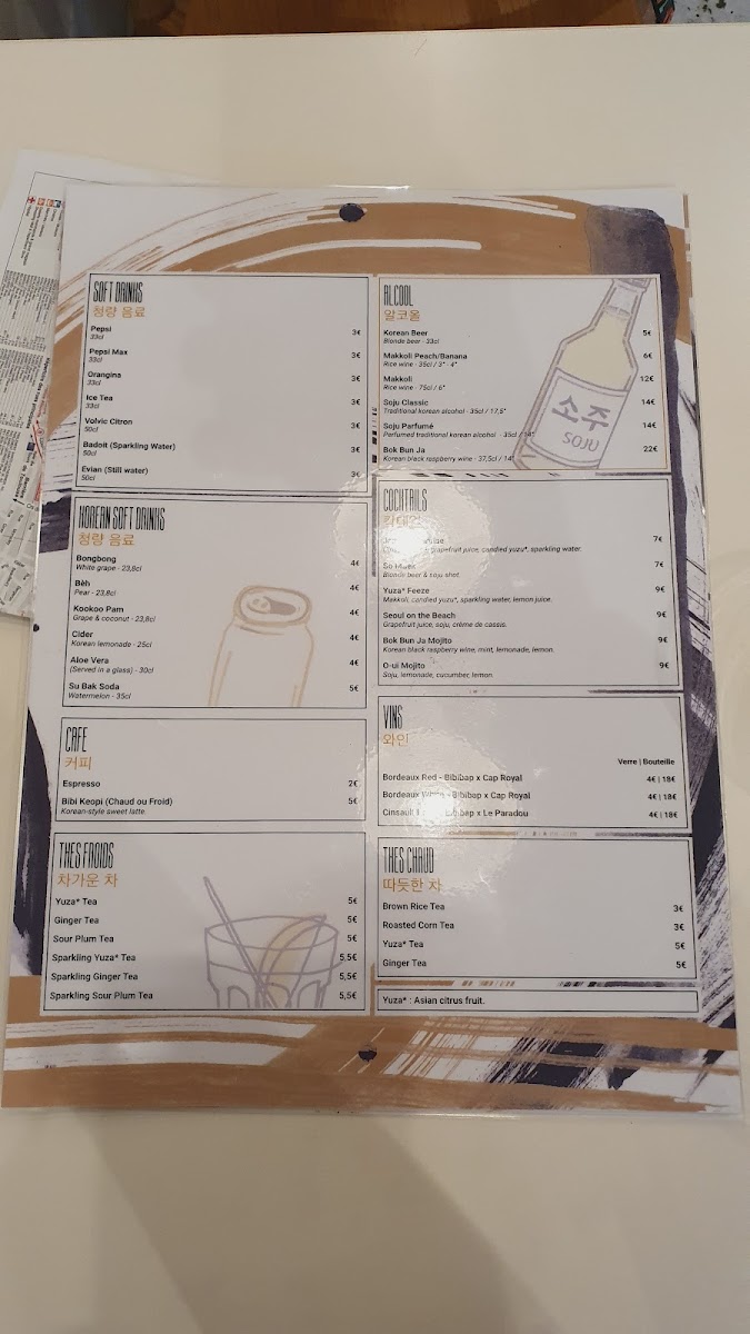 Menu Bibibap-2