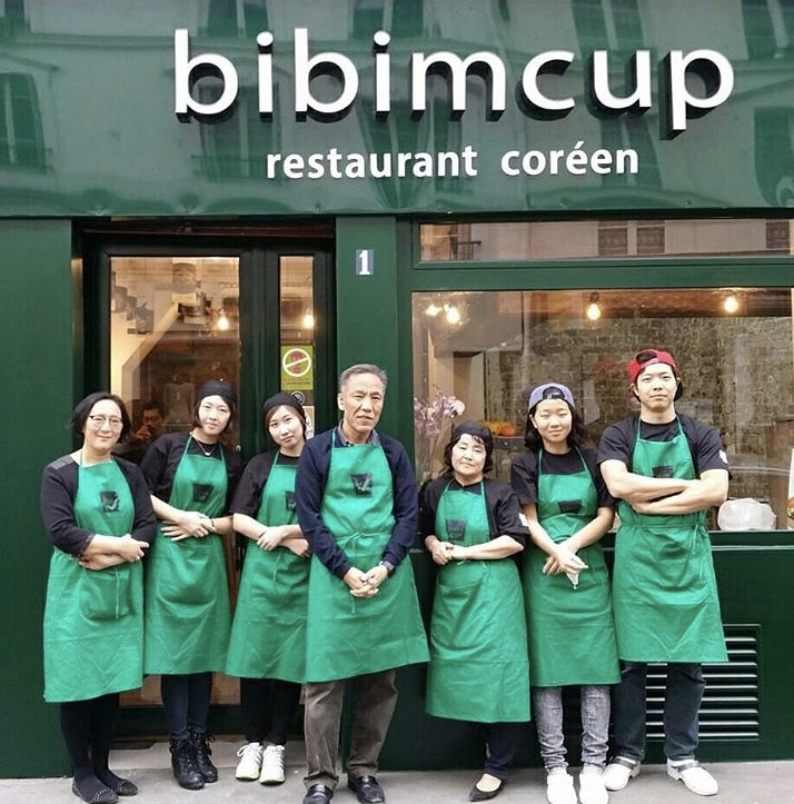 Bibimcup