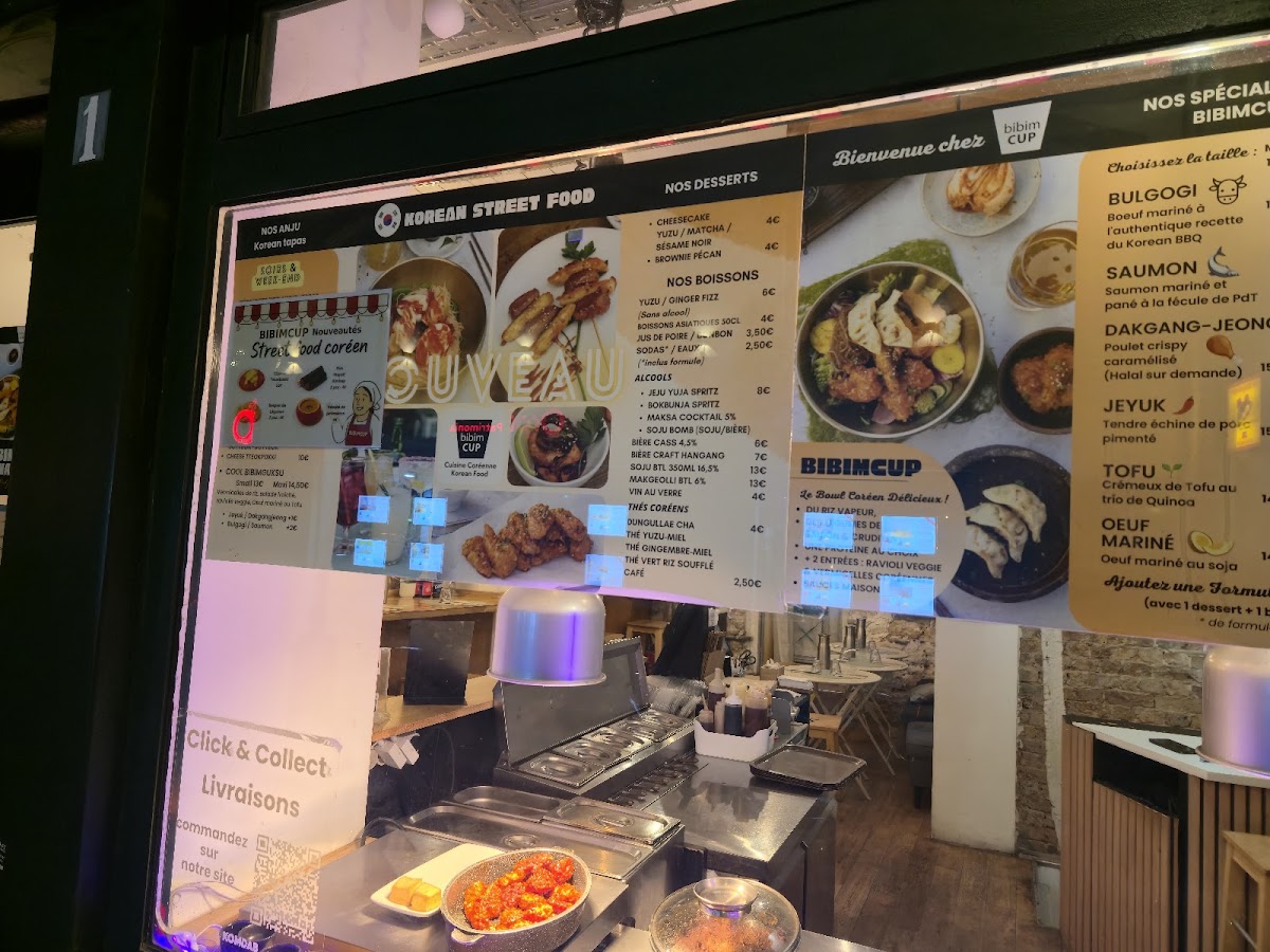 Menu Bibimcup-4