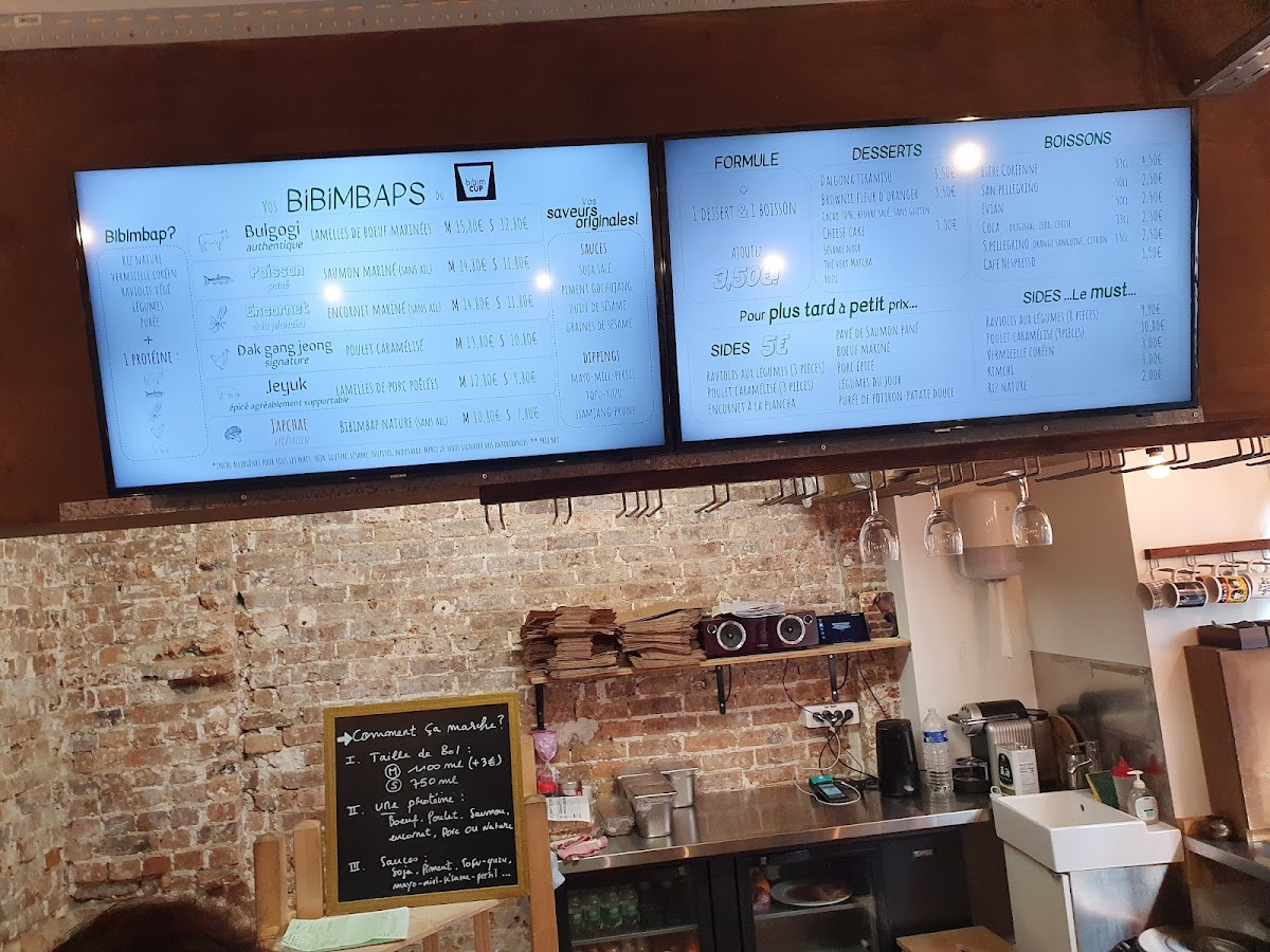 Menu Bibimcup-5