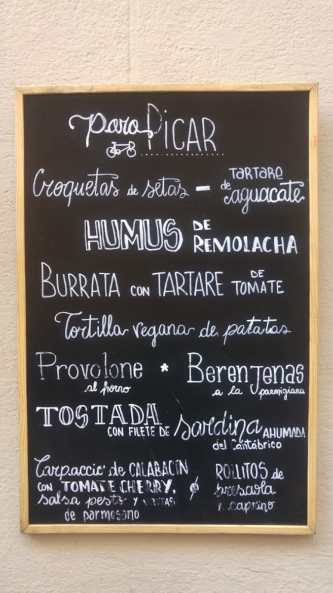 Menu Bicioci Bike Café-1