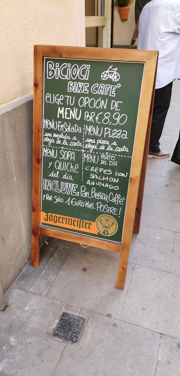 Menu Bicioci Bike Café-2