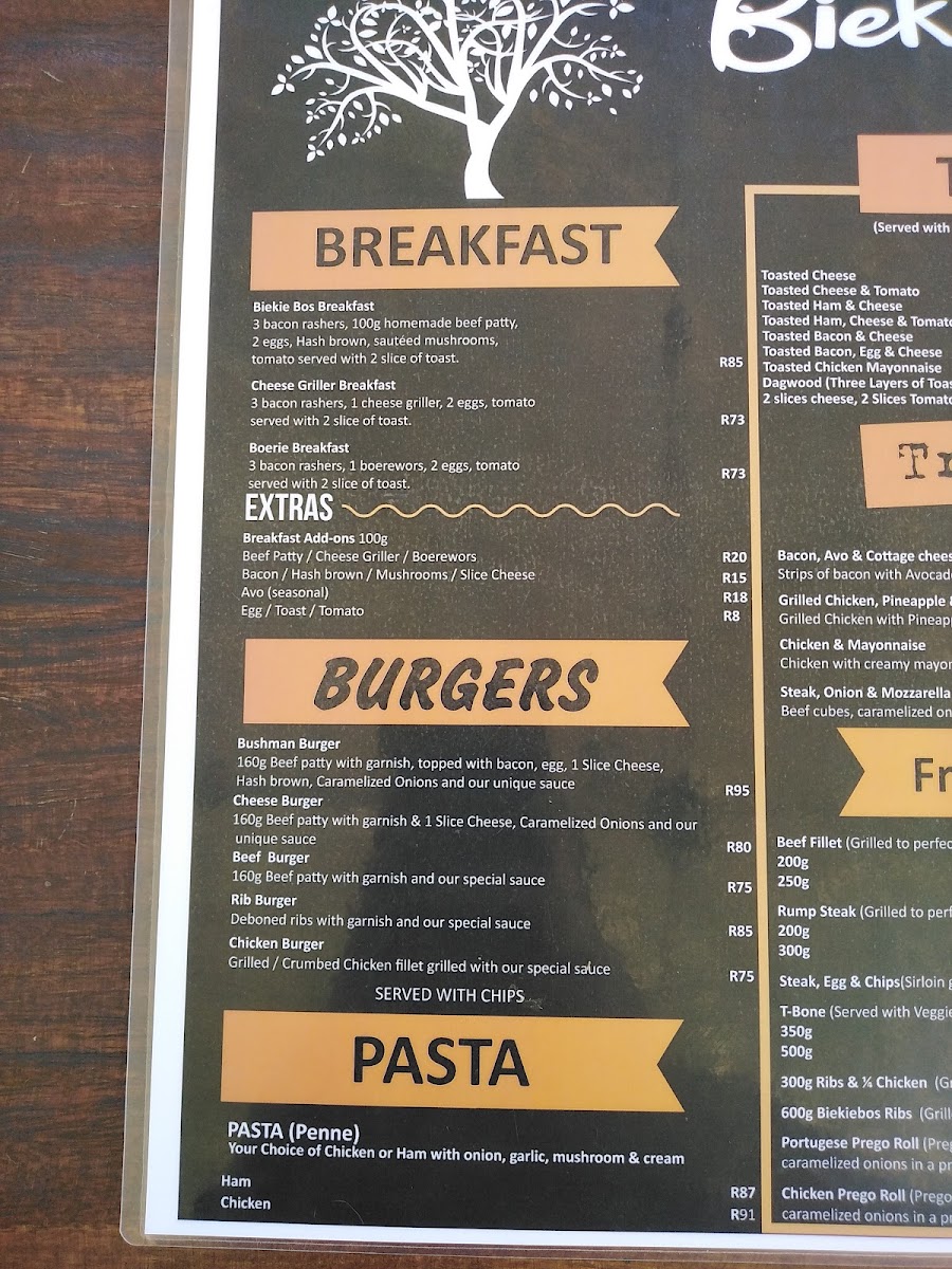 Menu Biekie Bos-8