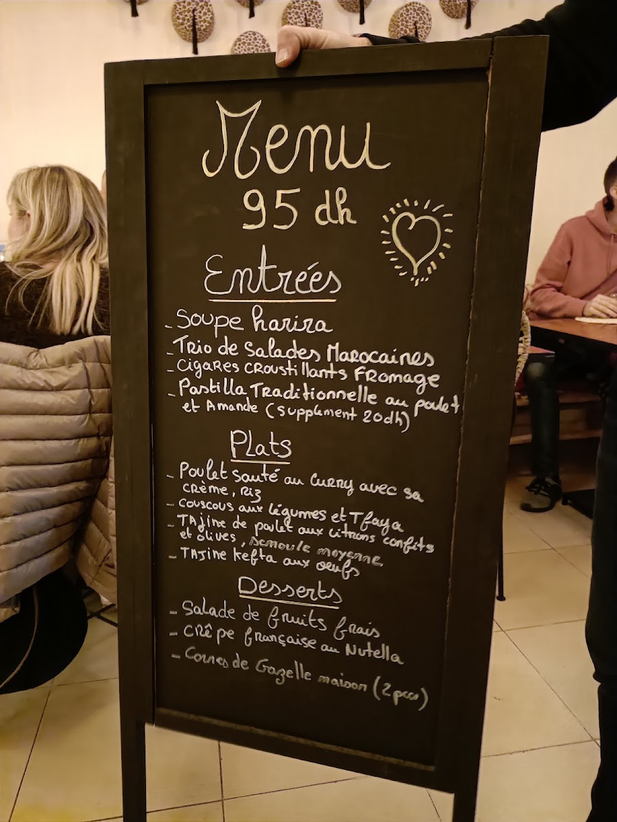 Menu Bien Venu-6