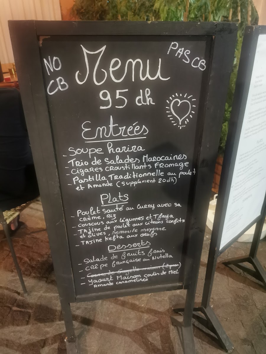 Menu Bien Venu-7