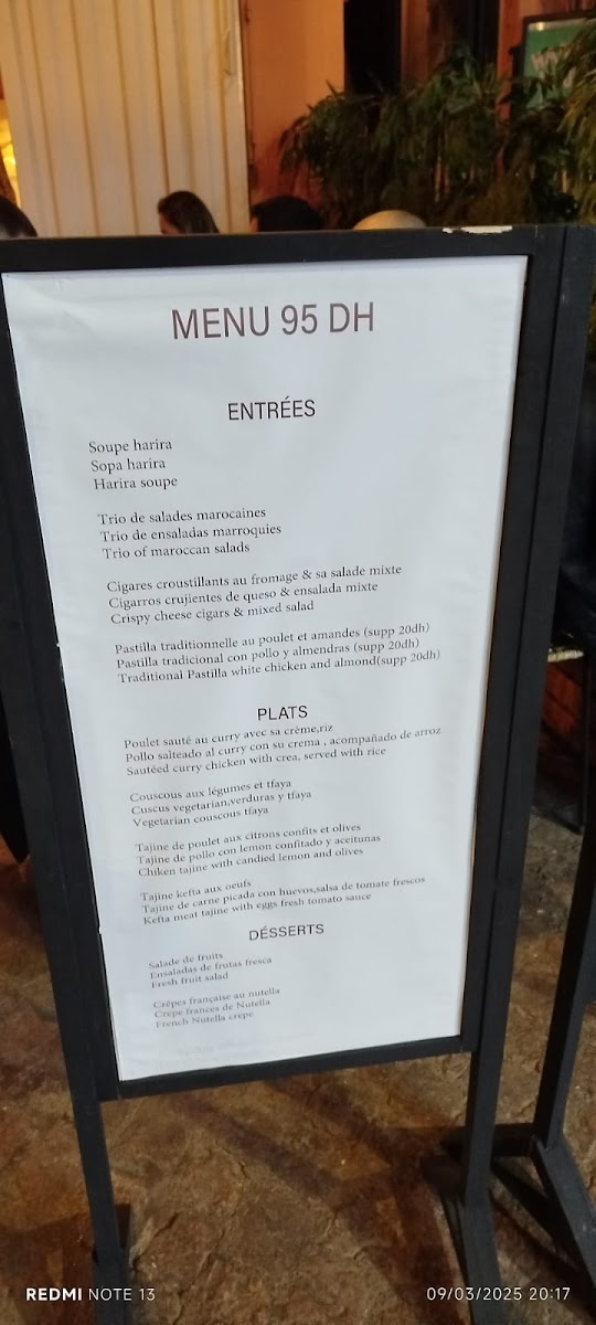 Menu Bien Venu-8