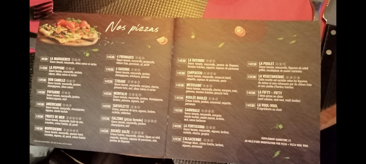 Menu Bienvenue Au Borsalino Haguenau-4