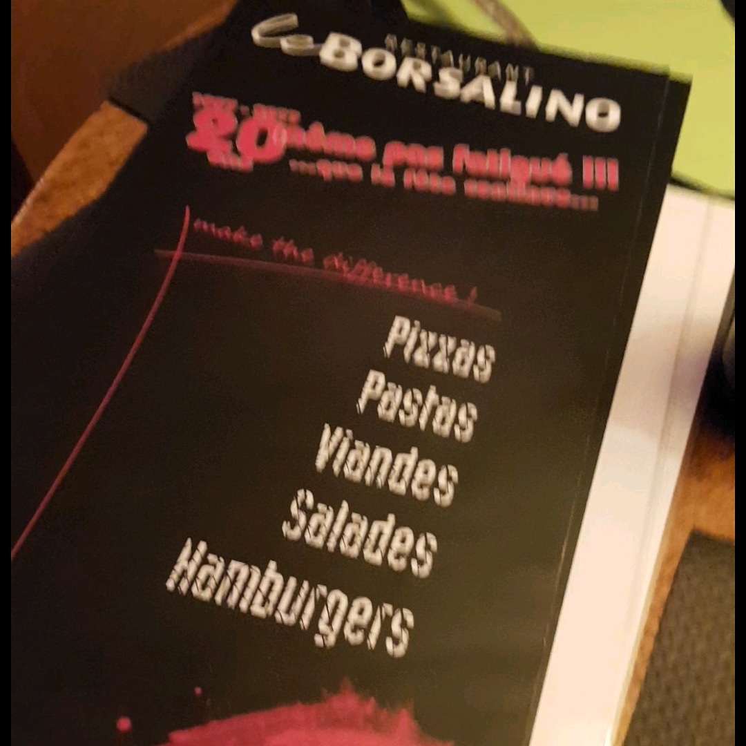 Menu Bienvenue Au Borsalino Haguenau-8