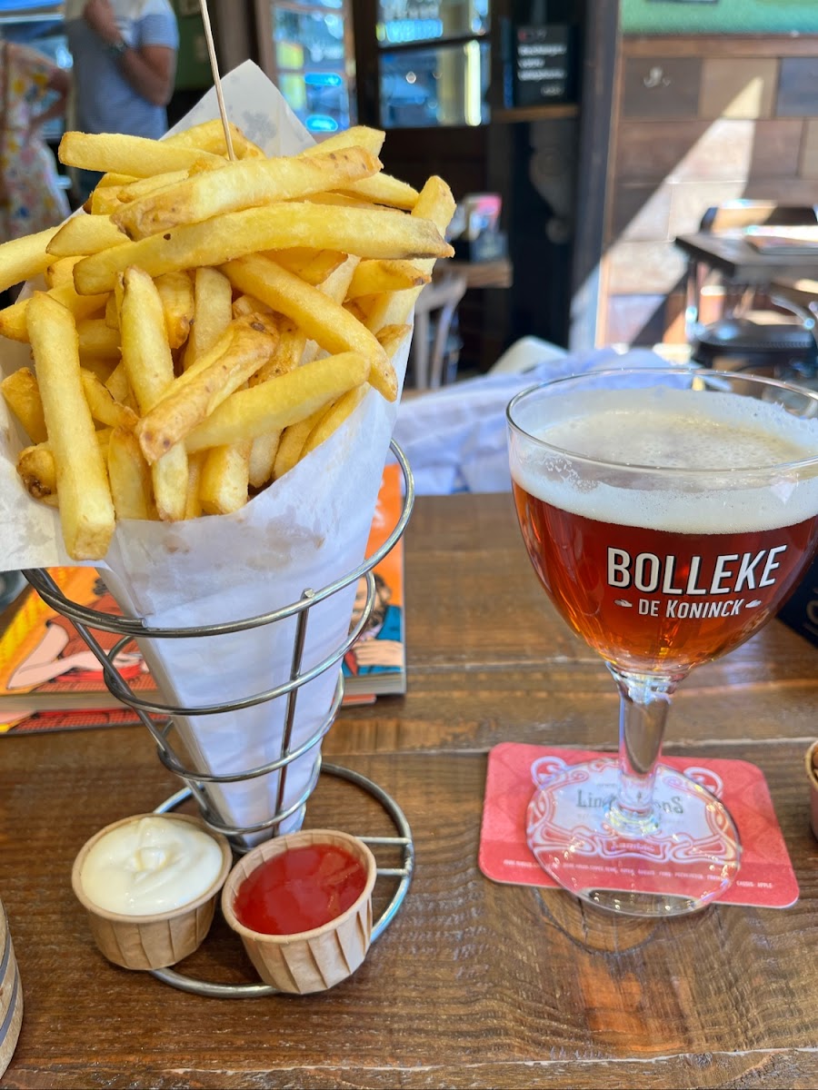 Bier Central Brussels-7