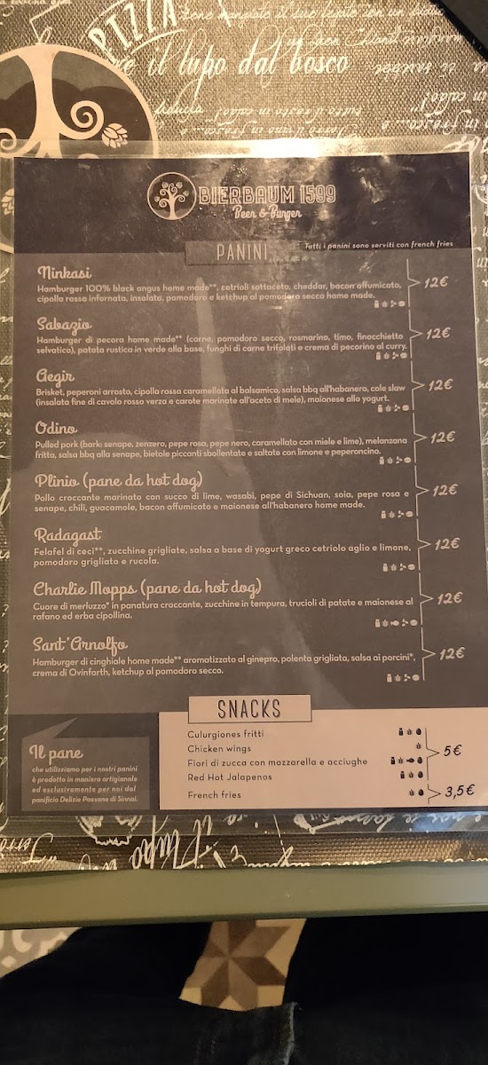 Menu Bierbaum 1599 Beer&burger-3