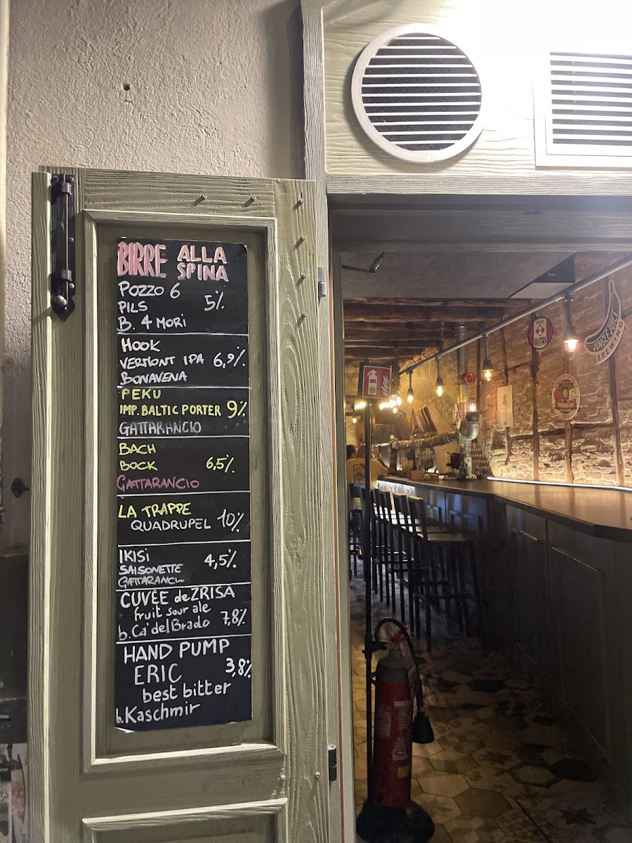 Menu Bierbaum 1599 Beer&burger-6