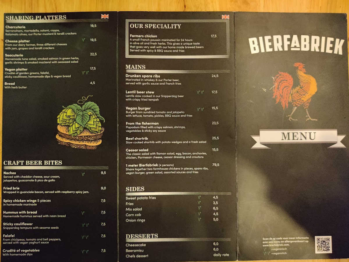 Menu Bierfabriek Almere-5