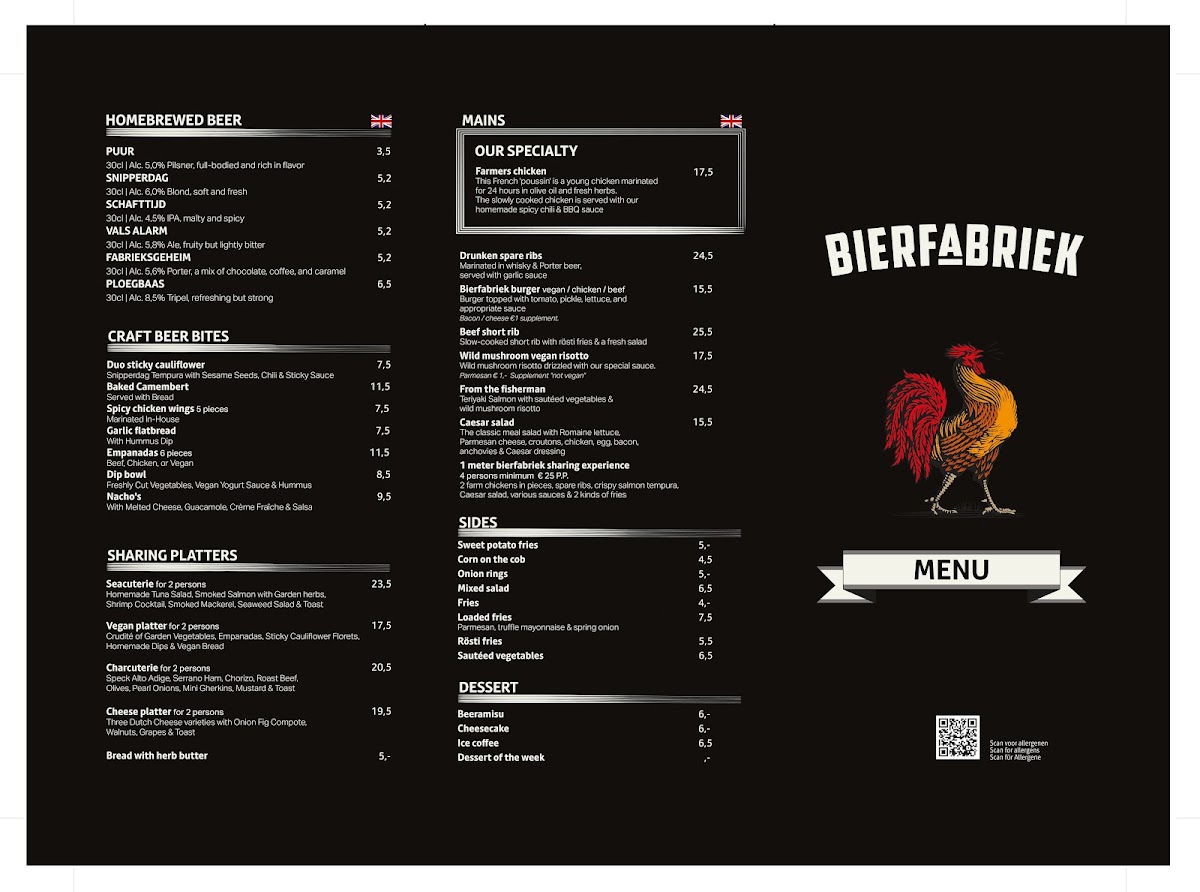 Menu Bierfabriek Almere-6