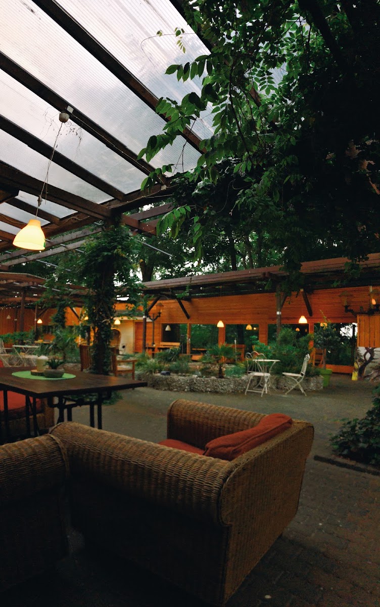 Biergarten Und Eventlocation