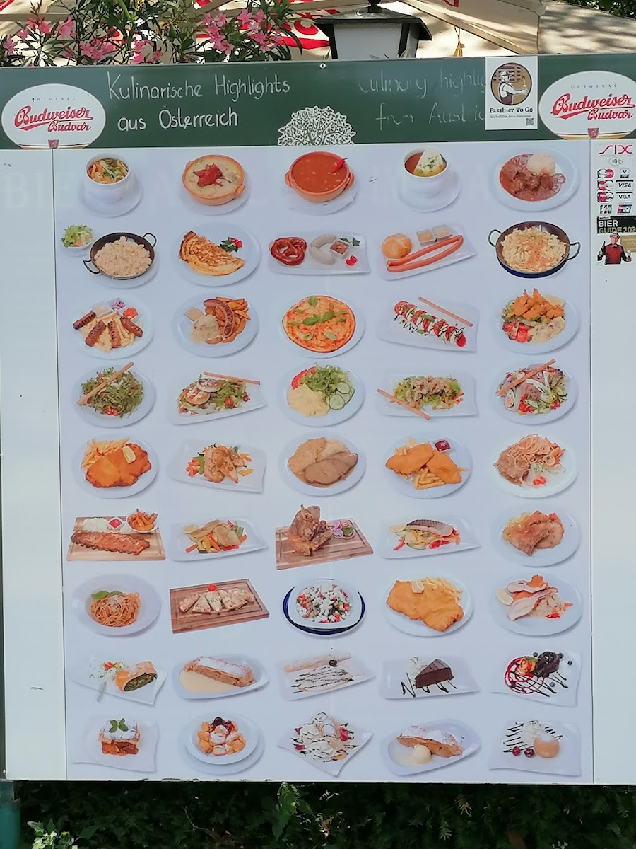 Menu Biergart'l Im Stadtpark-7