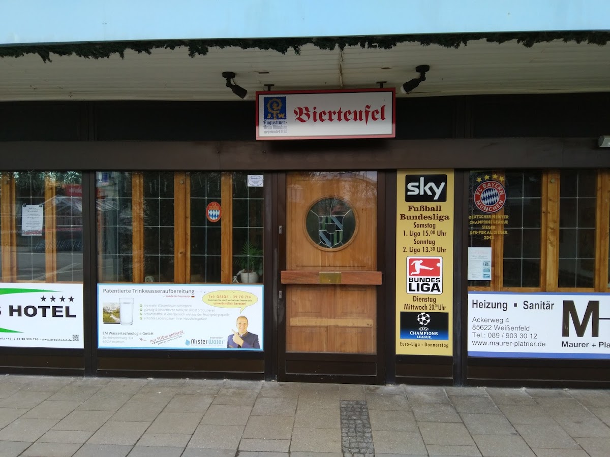 Bierteufel